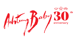 U2 Achtung Baby 30th Anniversary